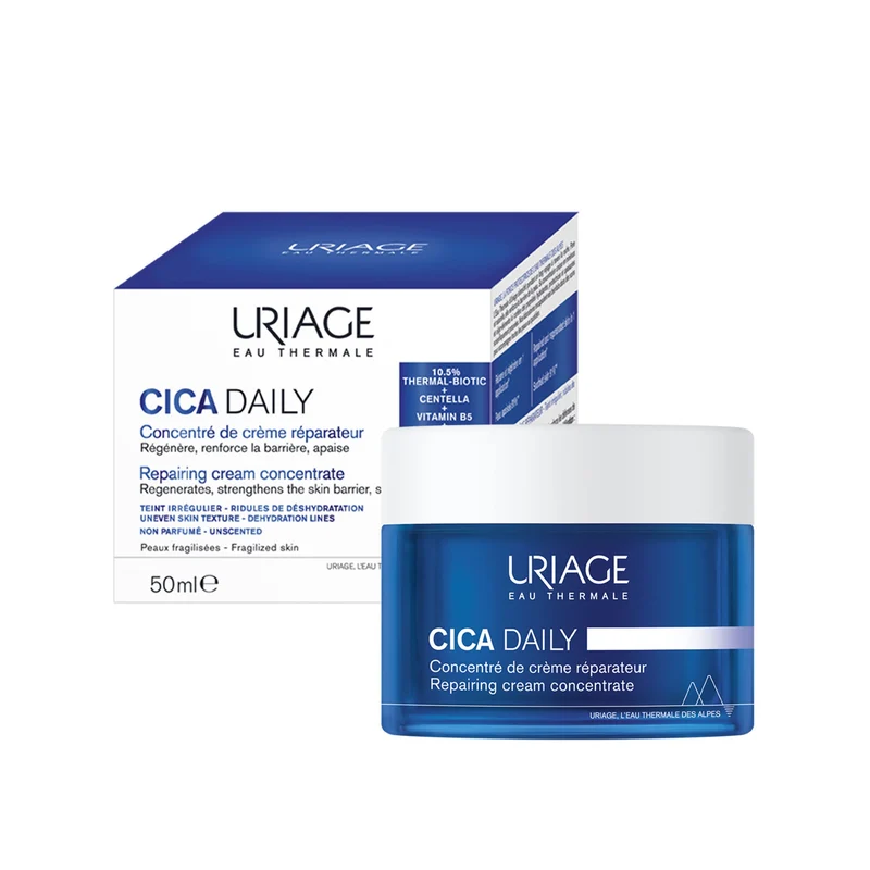 Uriage Cica Daily Crema Concentrata Riparatrice 50ml