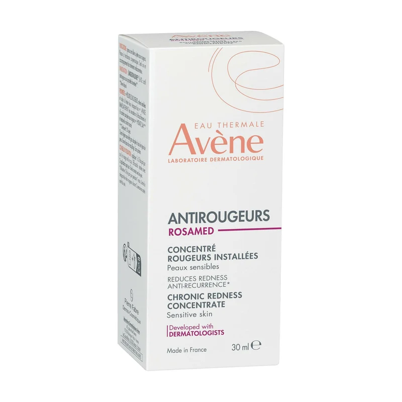 Eau Thermale Avène Antirougeurs Rosamed Concentrato Rossori Persistenti Pelle Sensibile 30ml