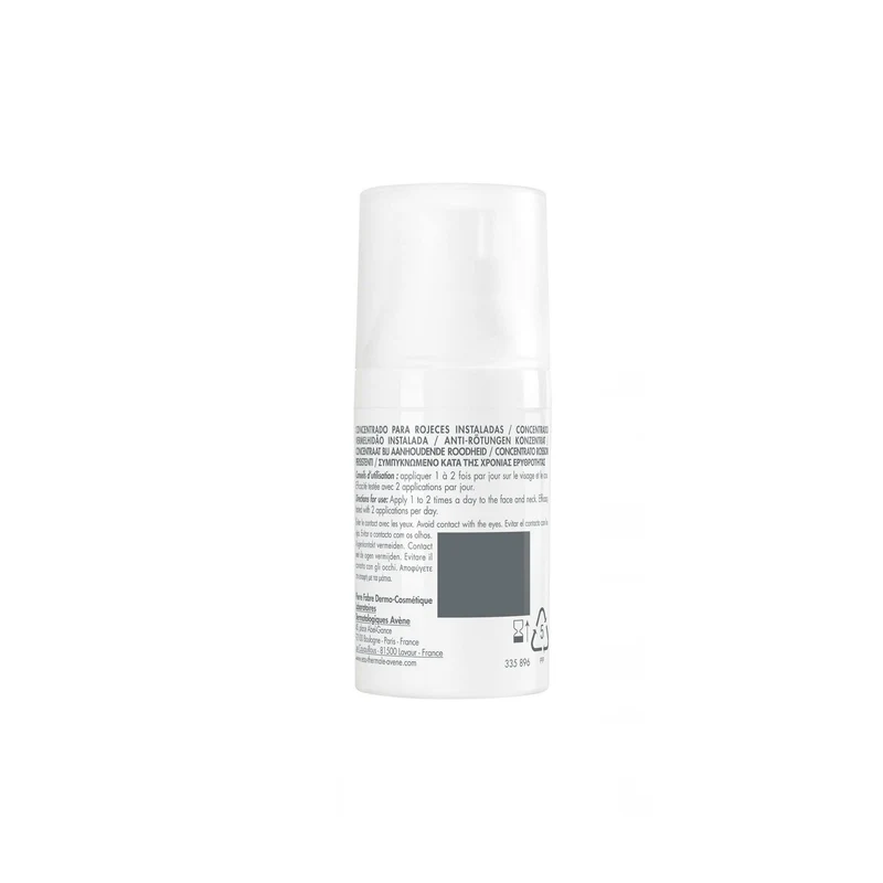 Eau Thermale Avène Antirougeurs Rosamed Concentrato Rossori Persistenti Pelle Sensibile 30ml