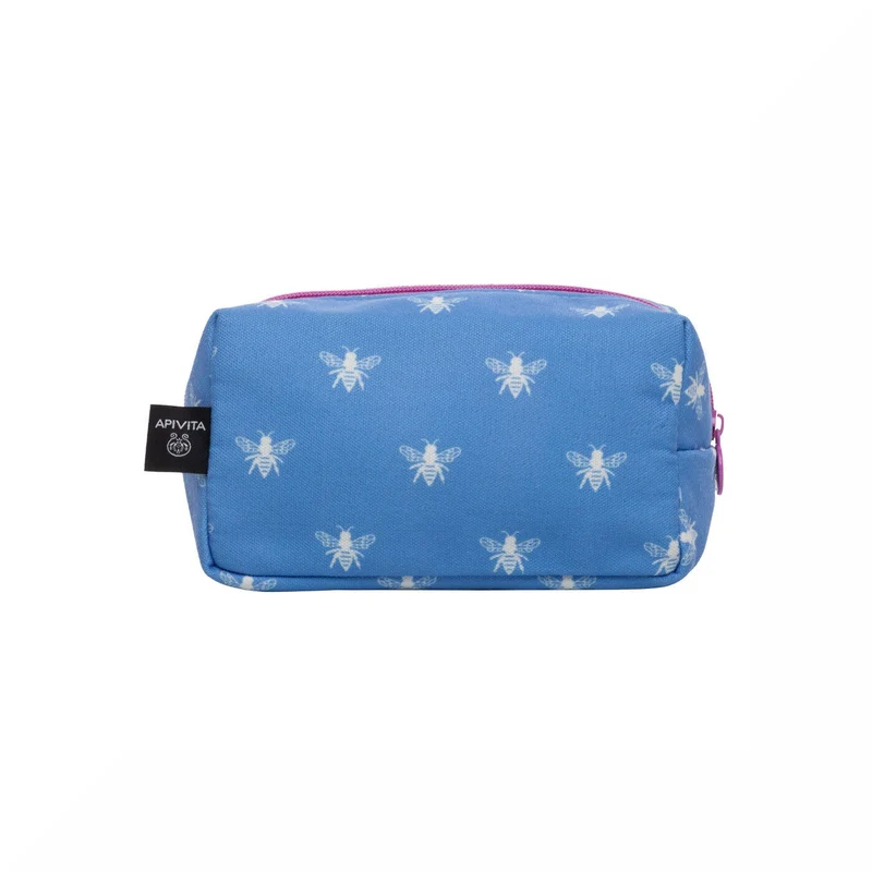 Apivita Aqua Beelicious Texture Leggera+ Gel Detergente Viso+ Maschera+ Pochette