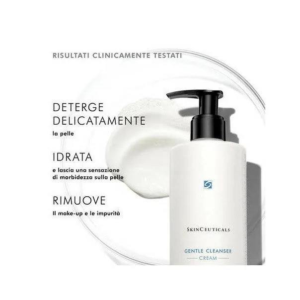 Skinceuticals Gentle Cleanser Cream 190ml