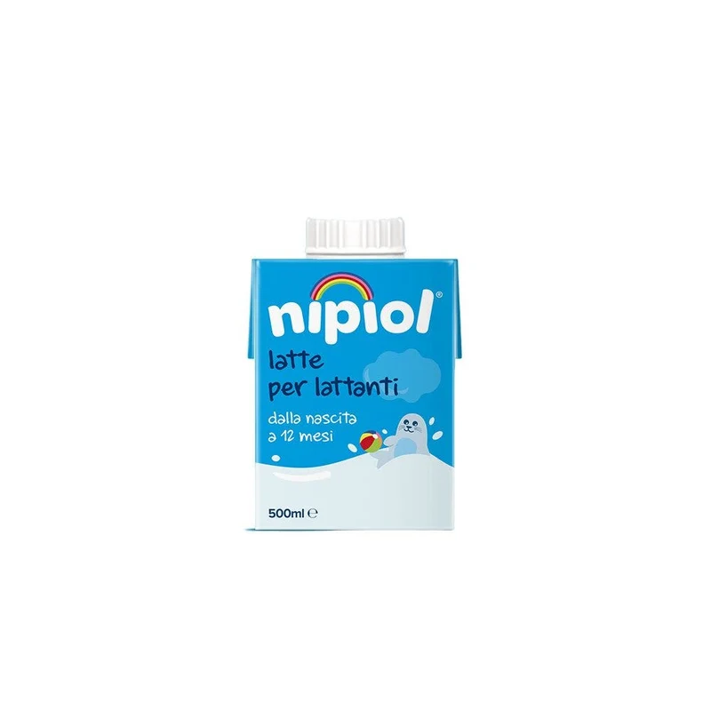Nipiol Latte 0-12 Mesi Dalla Nascita 500ml