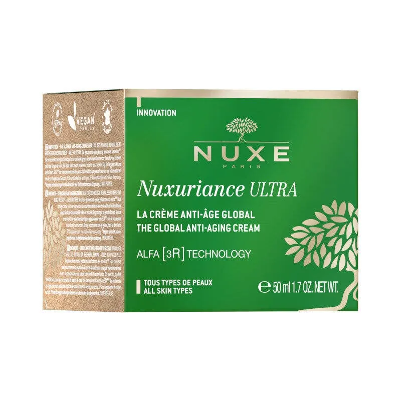 Nuxe Nuxuriance Ultra Crema Anti-Età Globale 50ml - Rassodante
