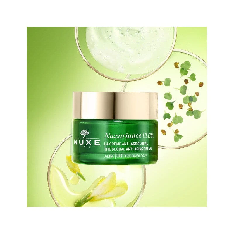 Nuxe Nuxuriance Ultra Crema Anti-Età Globale 50ml - Rassodante