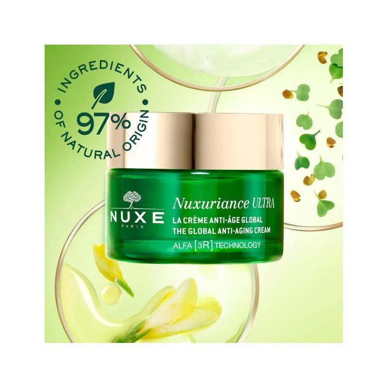 Nuxe Nuxuriance Ultra Crema Anti-Età Globale 50ml - Rassodante