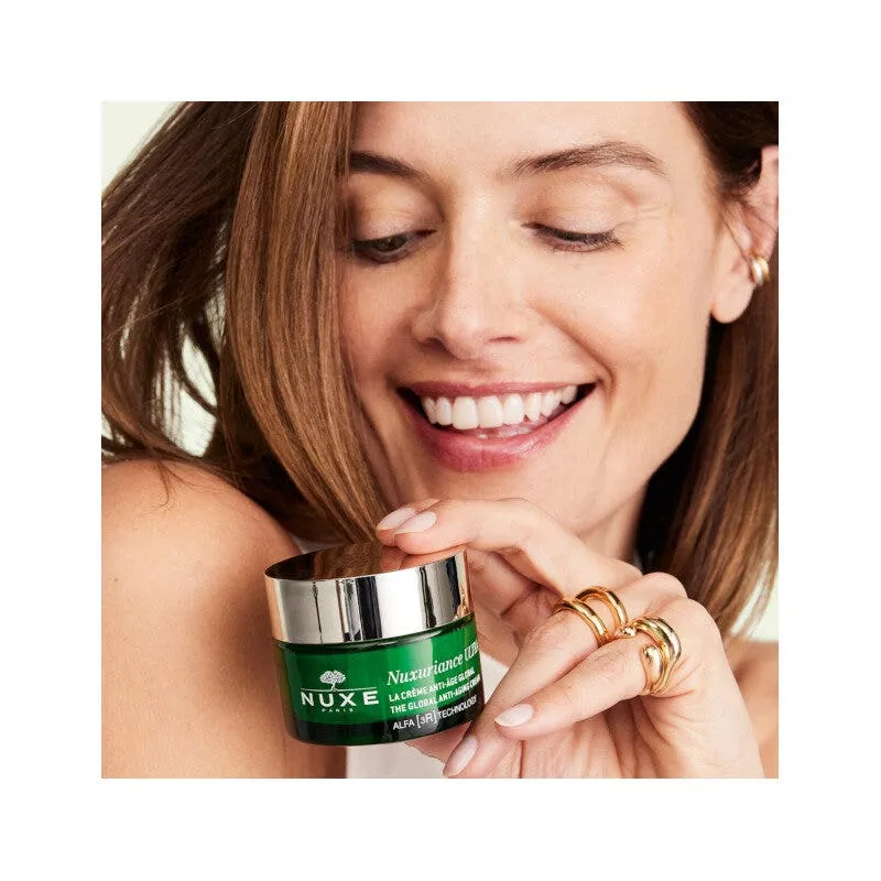 Nuxe Nuxuriance Ultra Crema Anti-Età Globale 50ml - Rassodante