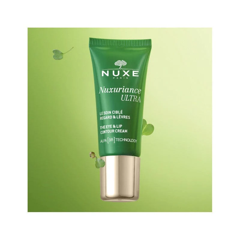 Nuxe Nuxuriance Ultra Contorno Occhi E Labbra 15ml