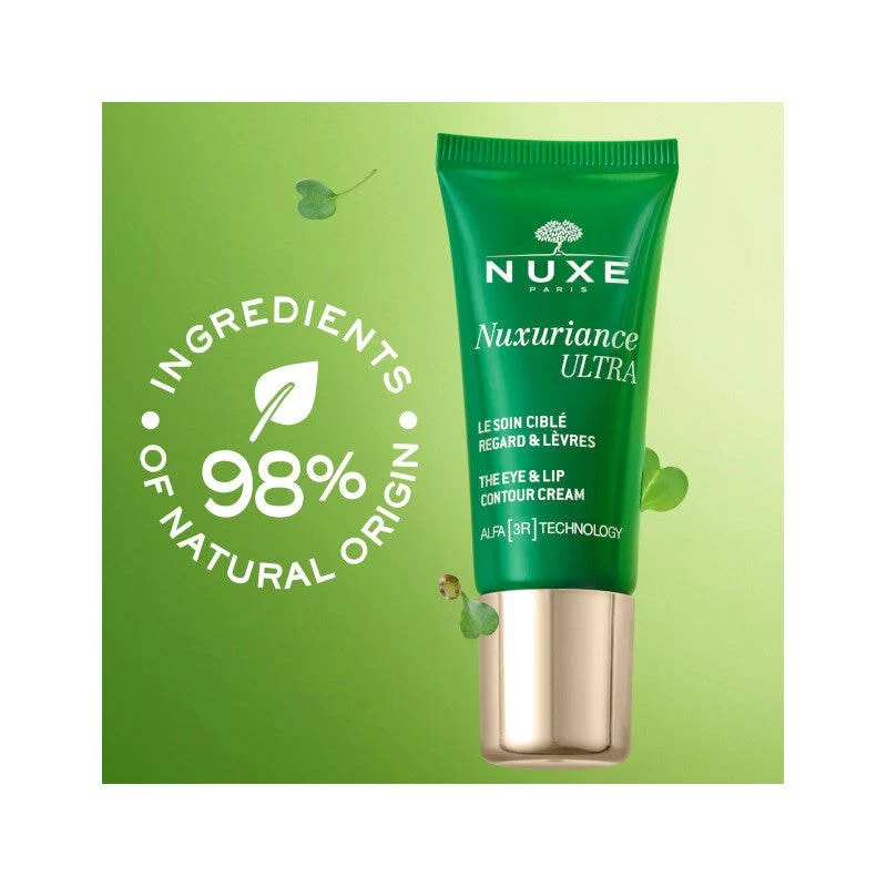 Nuxe Nuxuriance Ultra Contorno Occhi E Labbra 15ml