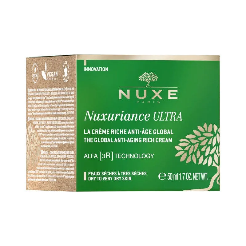 Nuxe Nuxuriance Ultra Crema Ricca Anti-Età Globale 50ml