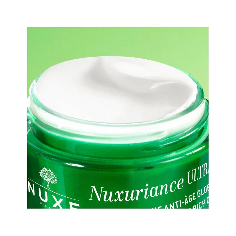 Nuxe Nuxuriance Ultra Crema Ricca Anti-Età Globale 50ml