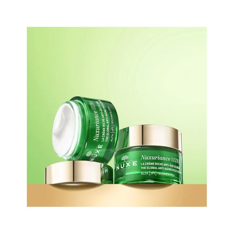 Nuxe Nuxuriance Ultra Crema Ricca Anti-Età Globale 50ml