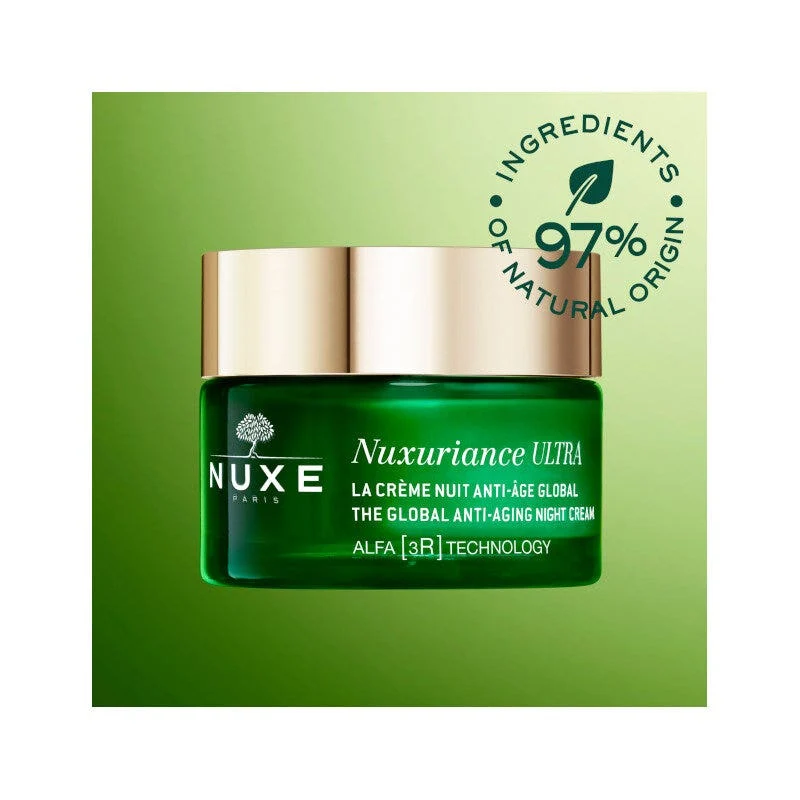 Nuxe Nuxuriance Ultra Crema Notte Anti-Età Globale 50ml