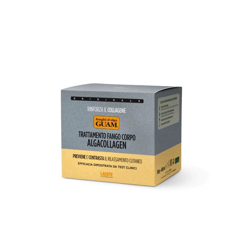Guam Algacollagen Trattamento Fango Corpo 500ml