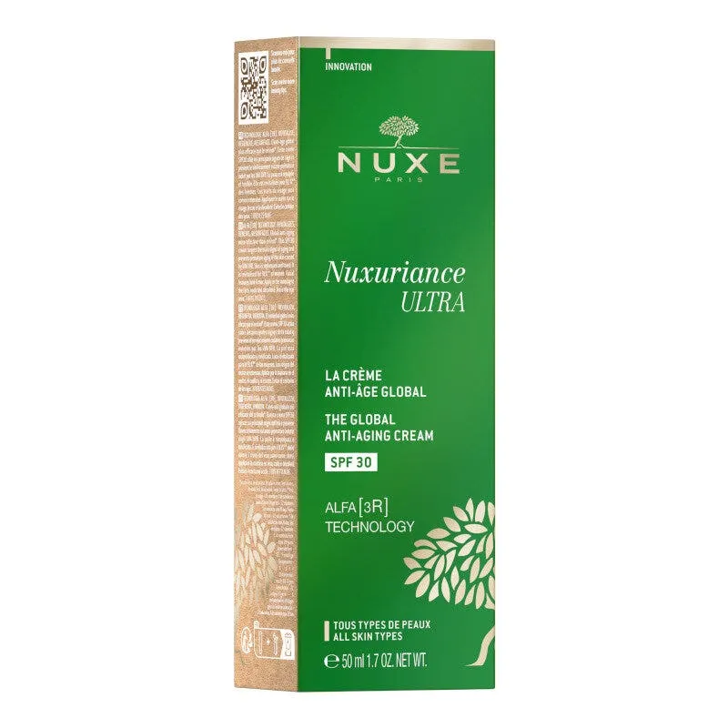 Nuxe Nuxuriance Ultra Crema Anti-Età Globale SPF30 50ml