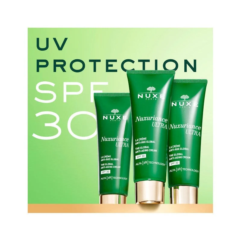 Nuxe Nuxuriance Ultra Crema Anti-Età Globale SPF30 50ml
