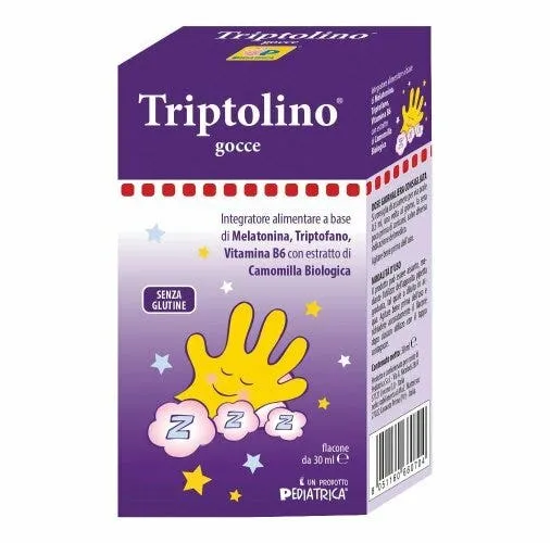 Triptolino Gocce 30ml