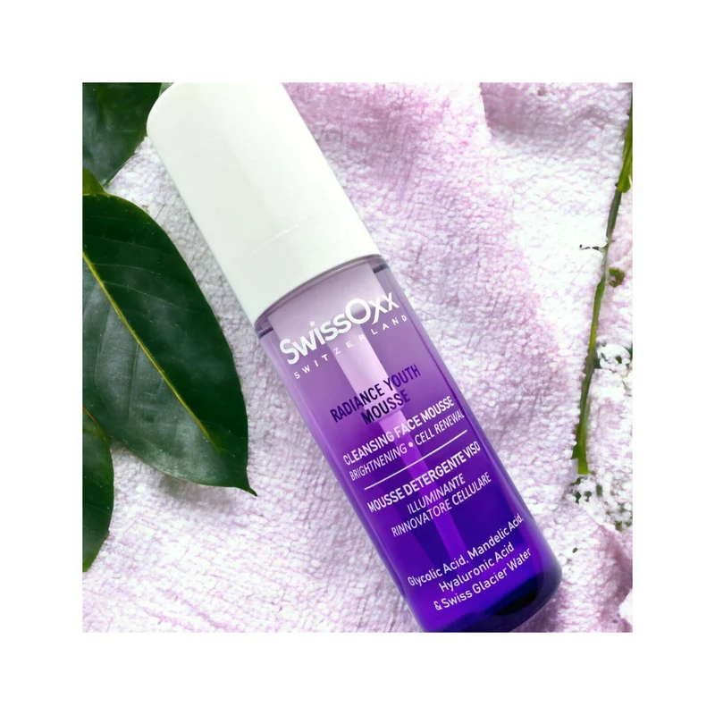 Swissoxx Radiance Youth Mousse Detergente illuminante 150ml