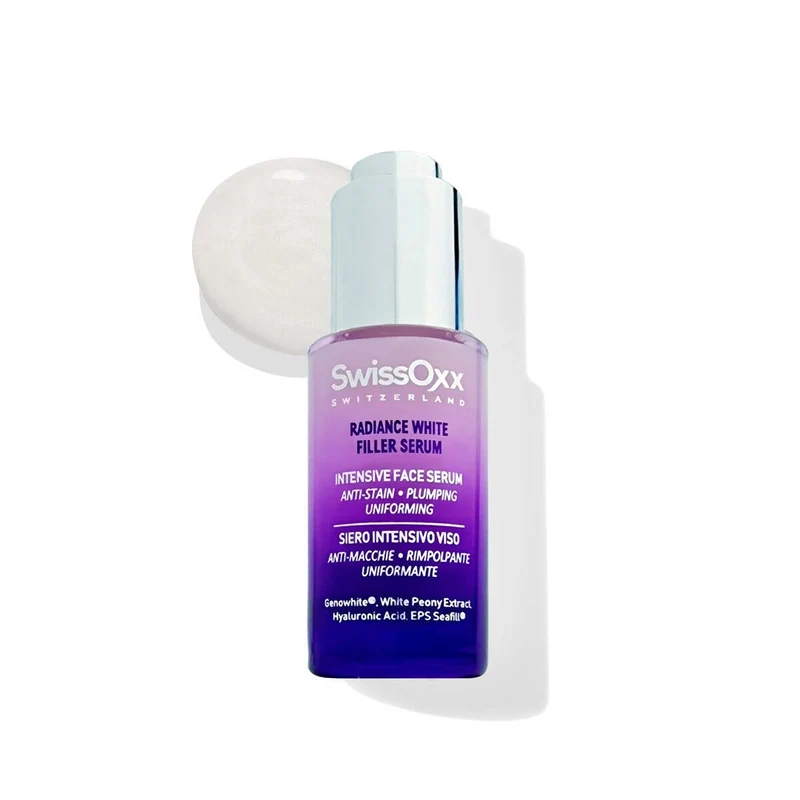 Swissoxx Radiance White Filler Siero Viso 30ml
