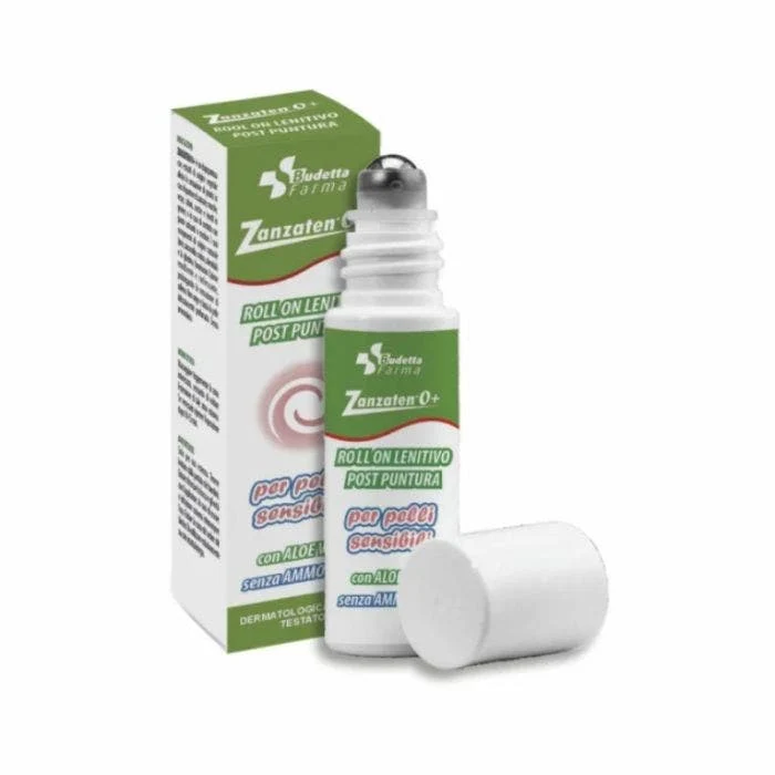 Zanzaten Roll on Post Puntura Senza Ammoniaca 20 ml