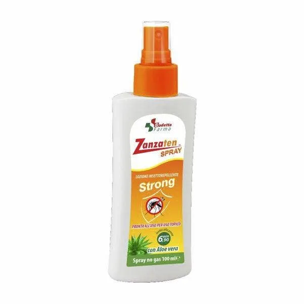 Zanzaten Strong 100 ml