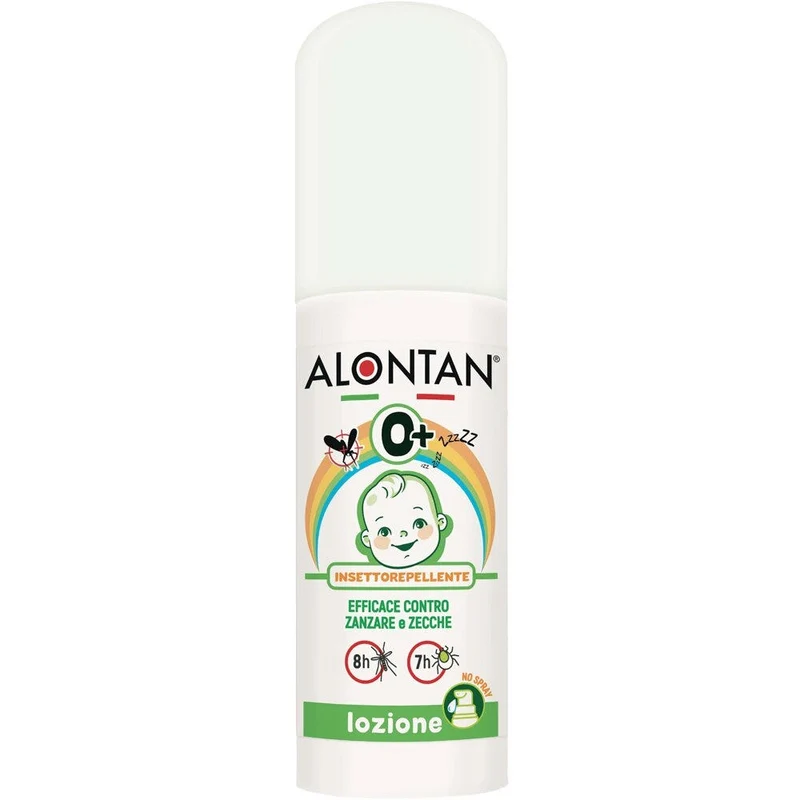 Alontan Lozione Insettorepellente Lozione 75ml Baby 0+
