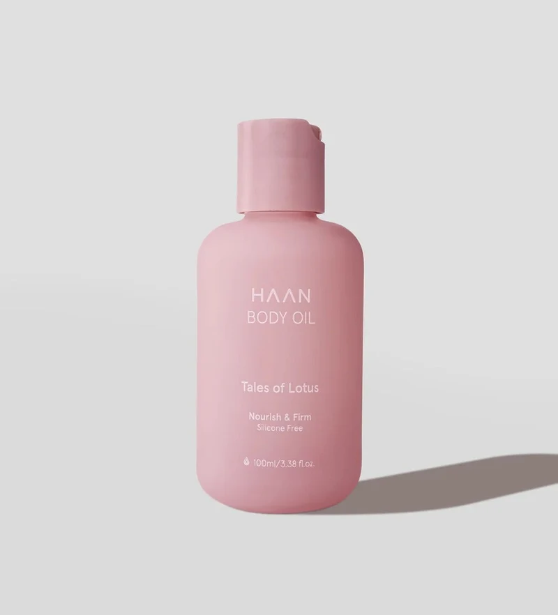 Haan Olio Per Il Corpo Tales Of Lotus 100ml