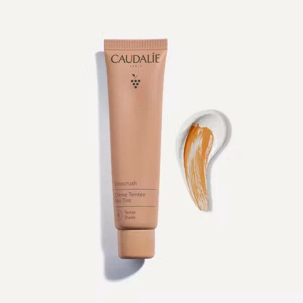 Caudalie Vinocrush Crema Colorata 30ml Tonalità 4