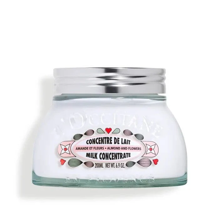 L'Occitane Concentrato Corpo Latte Di Mandorla E Fiori 200ml