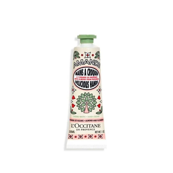 L'Occitane Crema Mani Mandorla E Fiori 30ml