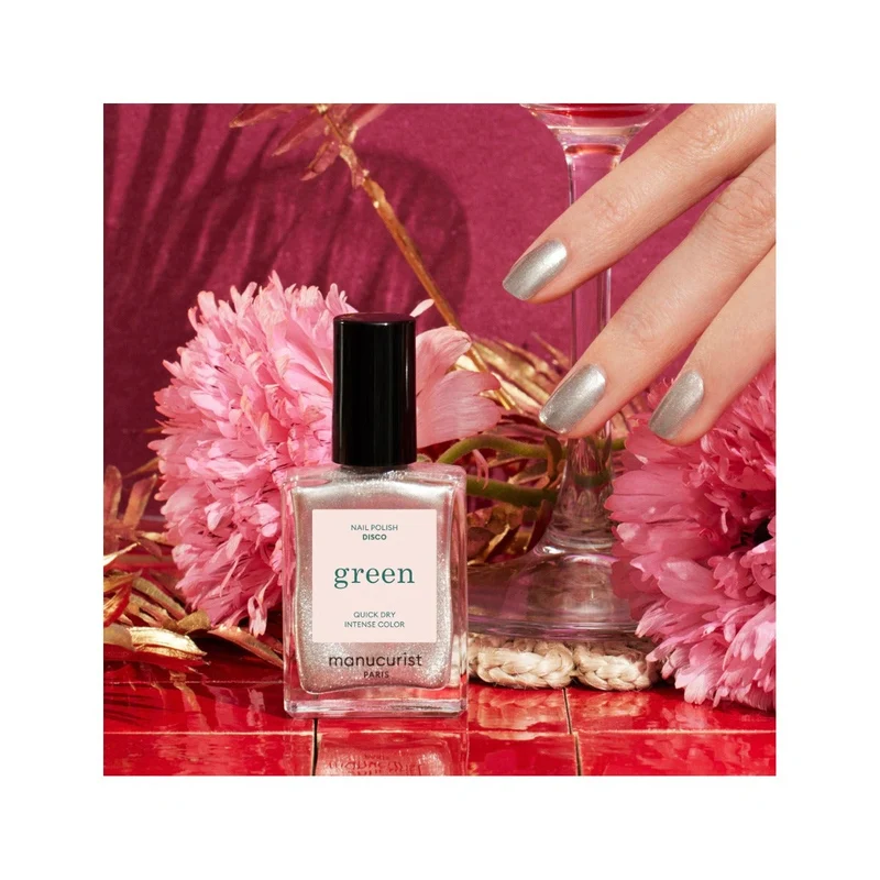 Manucurist Green Smalto Vegano Disco 15ml