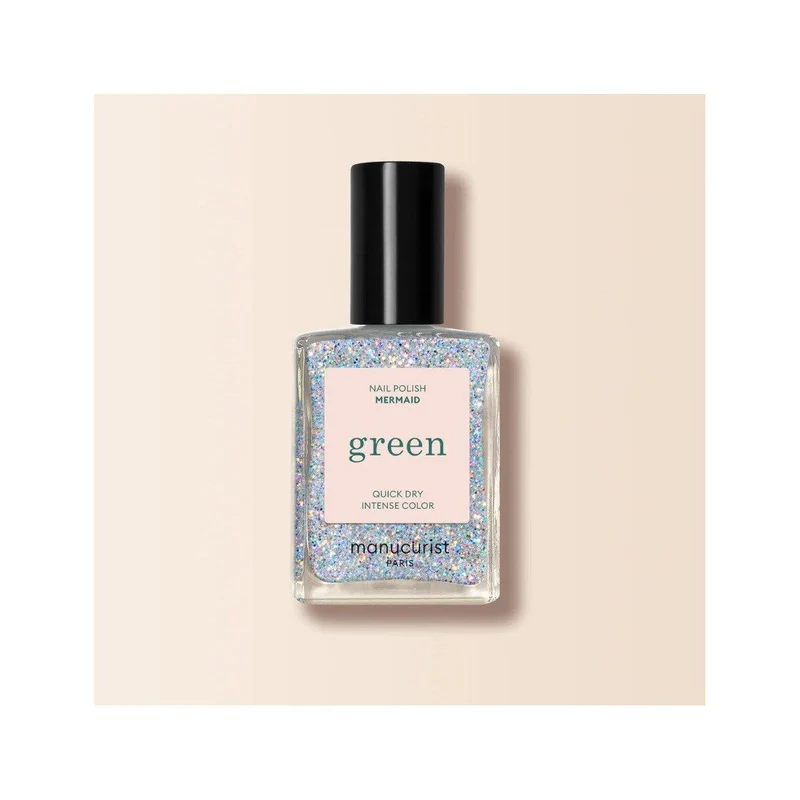 Manucurist Green Vernis À Ongles Mermaid 15ml