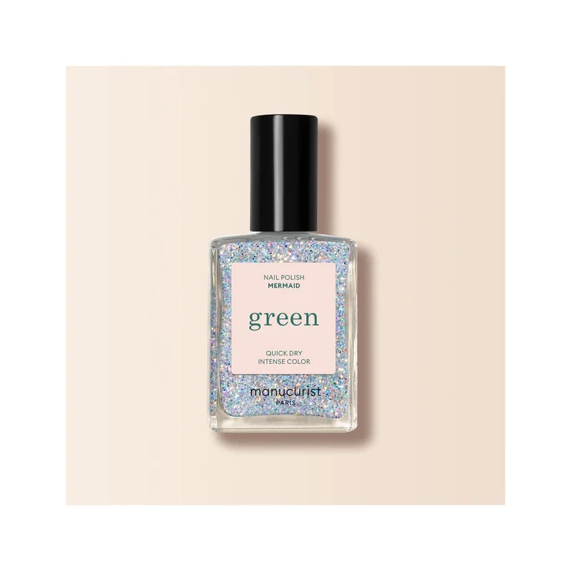 Manucurist Green Vernis À Ongles Mermaid 15ml