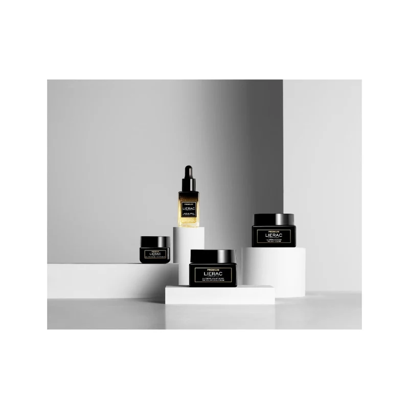 Lierac Premium Voluptueuse Crema Viso Ricca Nutriente Antirughe Pelle Secca 50 ml