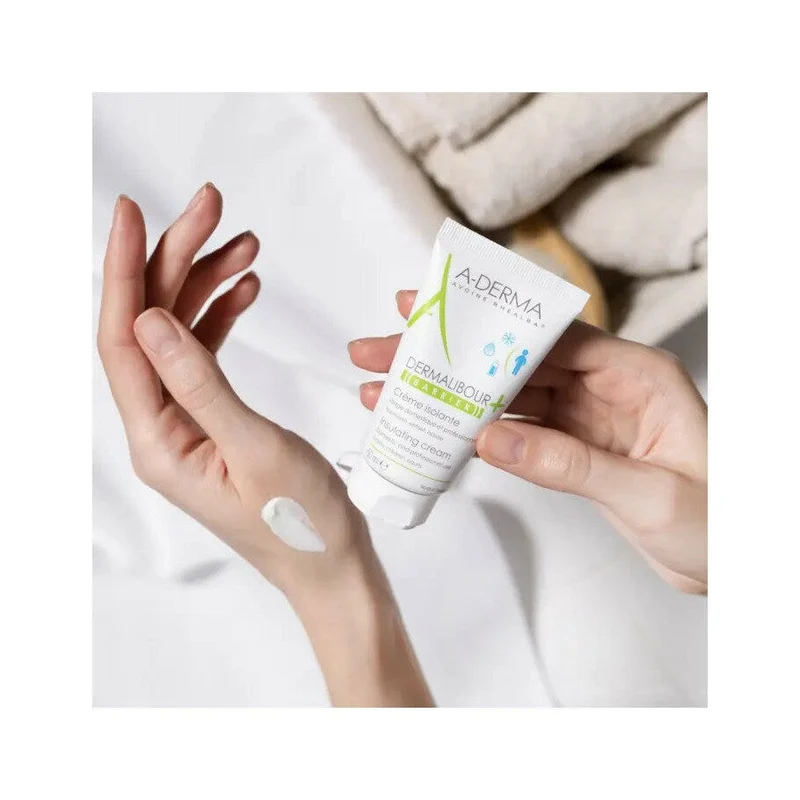 A-Derma Dermalibour+ Barrier Crema Isolante 50ml