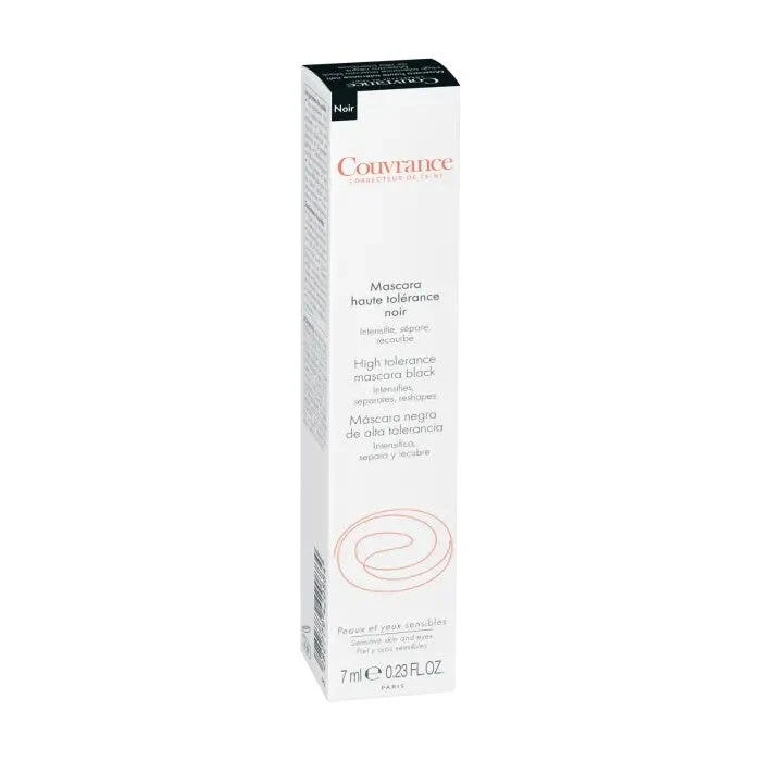 Avene Couvrance Mascara Alta Tollerabilità Nero 7 ml