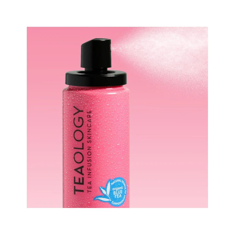 Teaology Peach Tea Spray Viso Idratante 100ml
