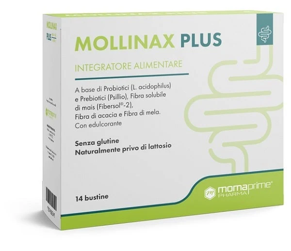 Mollinax Plus 14 Bustine