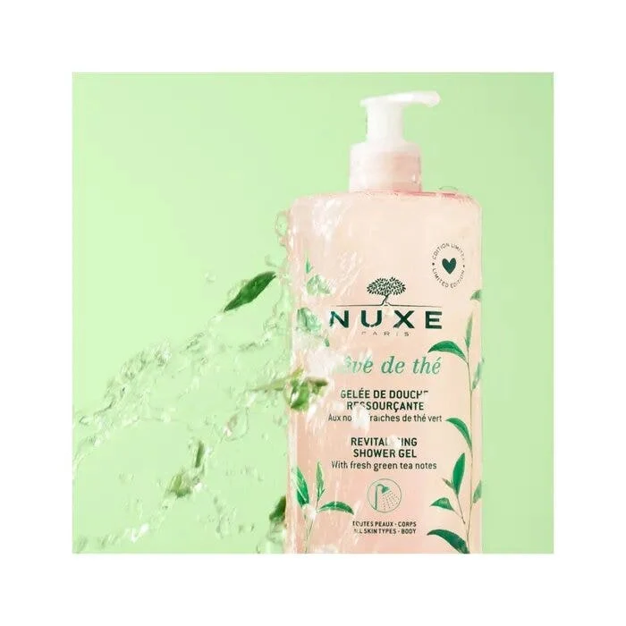 Nuxe Reve De The Gel Doccia Rivitalizzante Maxi Formato 750ml