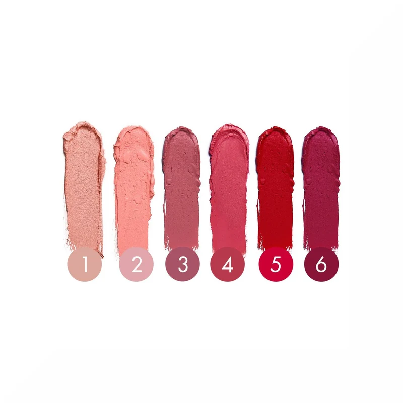 Goovi Rossetto Matte 04 Red Berry