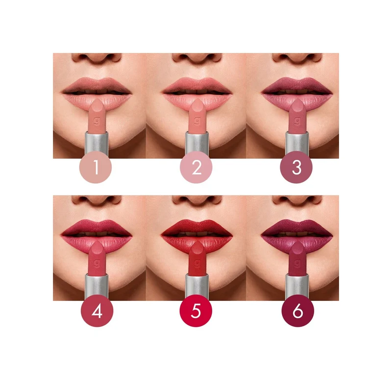 Goovi Rossetto Matte 01 Nude