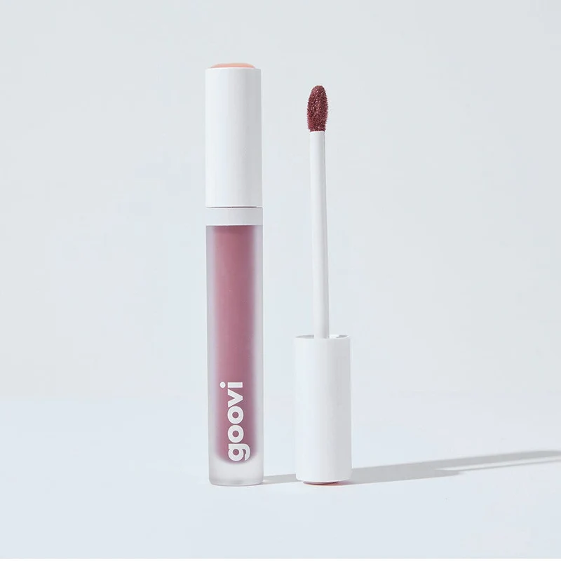 Goovi Rossetto Liquido Matte 04 Everyday Plum