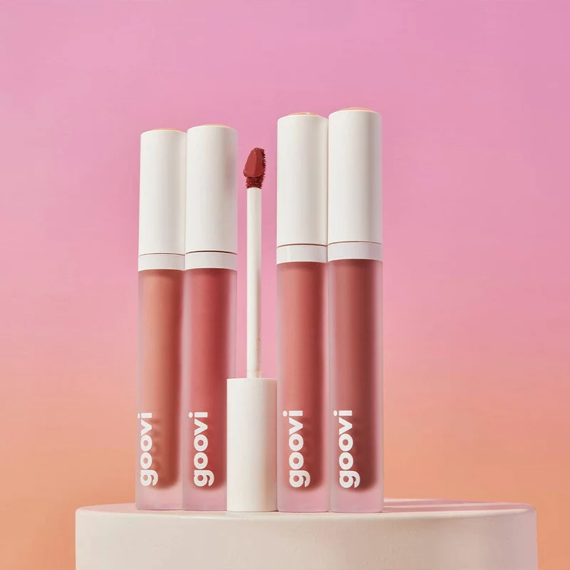 Goovi Rossetto Liquido Matte 03 Rosey Kiss