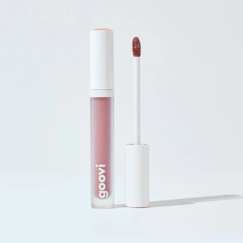 Goovi Rossetto Liquido Matte 01 Perfect Nude