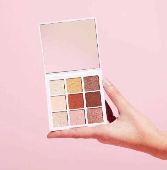 Goovi Palette 9 Ombretti Feel Special