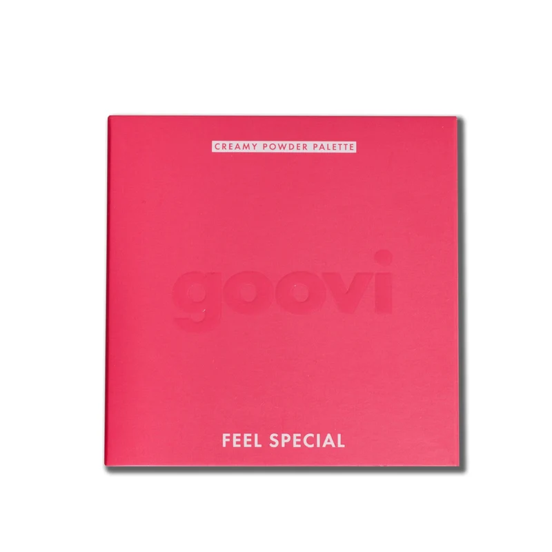 Goovi Palette 9 Ombretti Feel Special