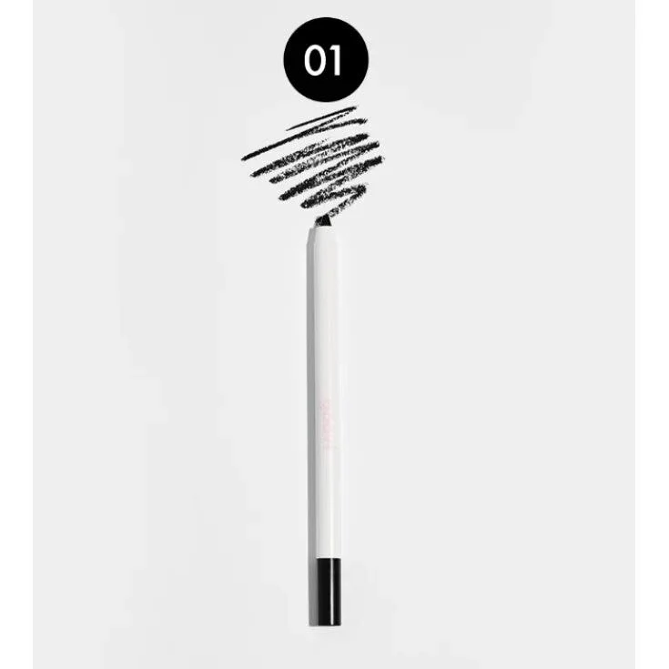 Goovi Matita Occhi Liner & Kajal 01 Black