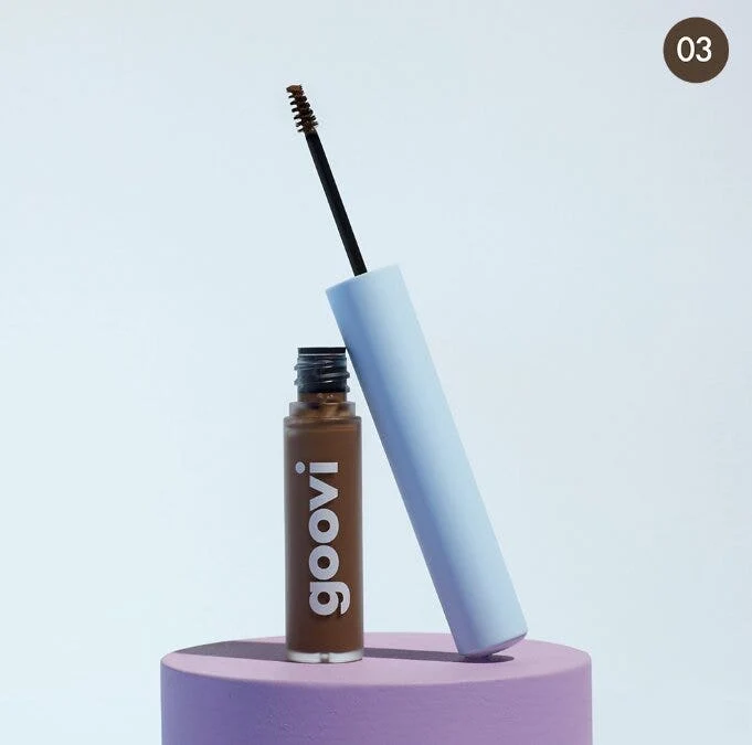 Goovi Gel Sopracciglia Colorato 03 Brown