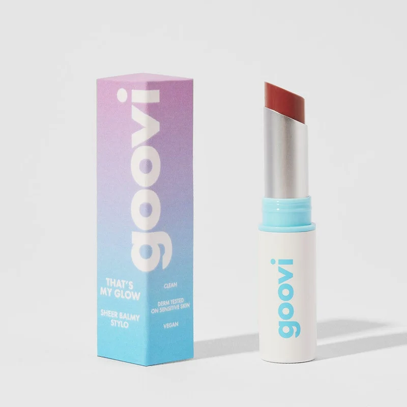 Goovi Balsamo Labbra Colorato 06 Tan Rose