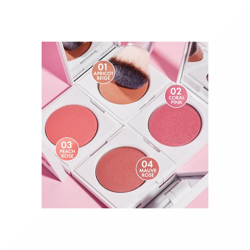 Goovi Blush 01 Apricot Beige