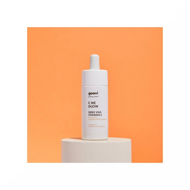 Goovi Siero Viso Vitamina C Me Glow 30ml